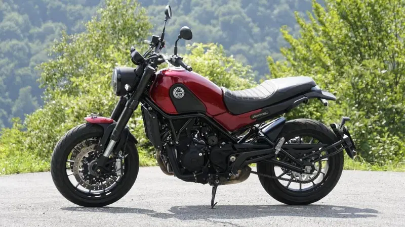 Benelli Leoncino 500 (2021 - 25) (7)