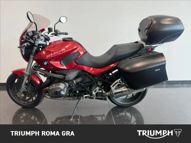 Bmw R 1200 R (2011 - 14) (3)