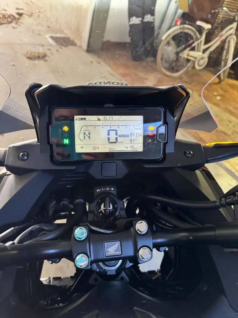 Honda NC 750 X DCT (2021 - 24) (2)