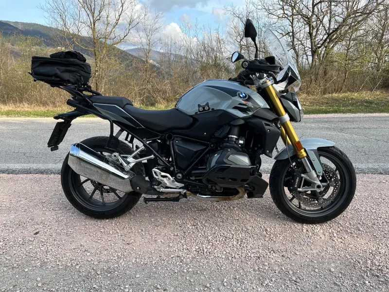 Bmw R 1250 R (2021 - 25) (2)