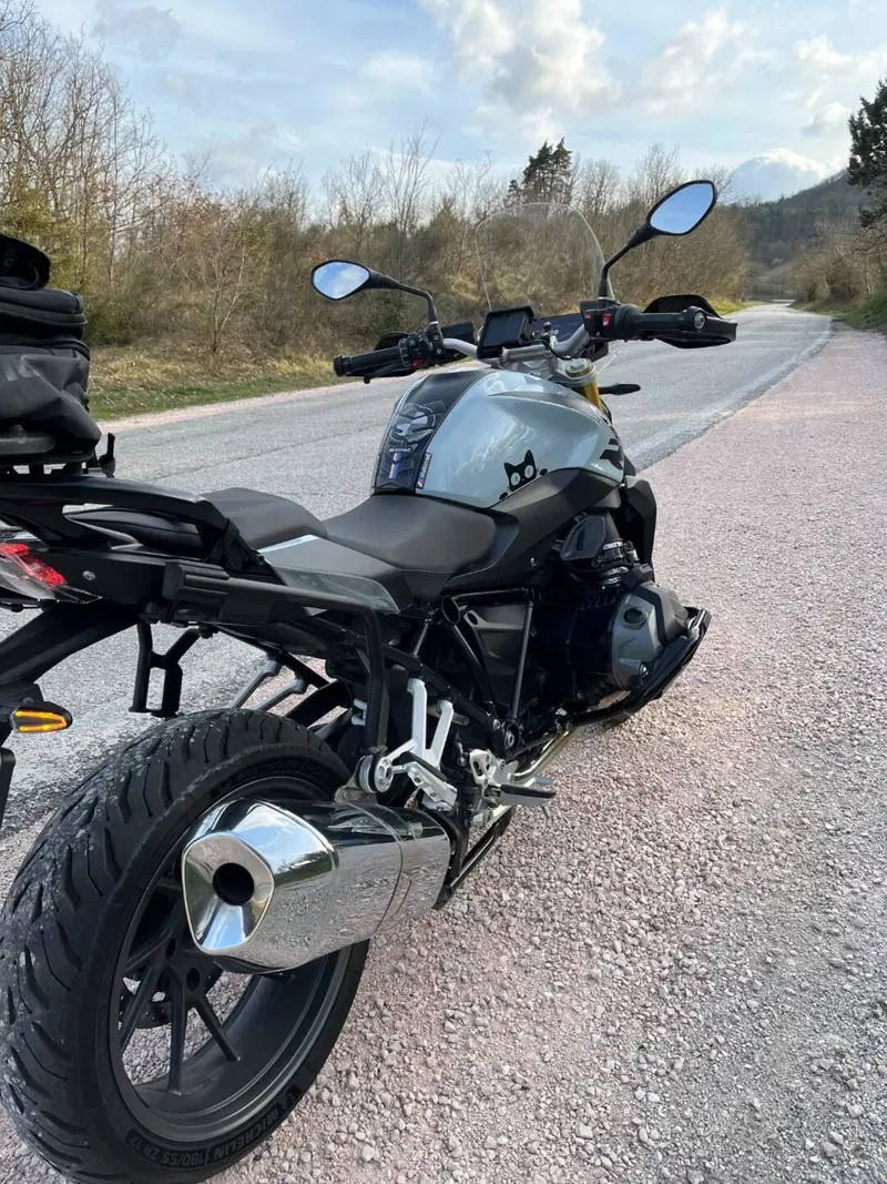 Bmw R 1250 R (2021 - 25) (8)