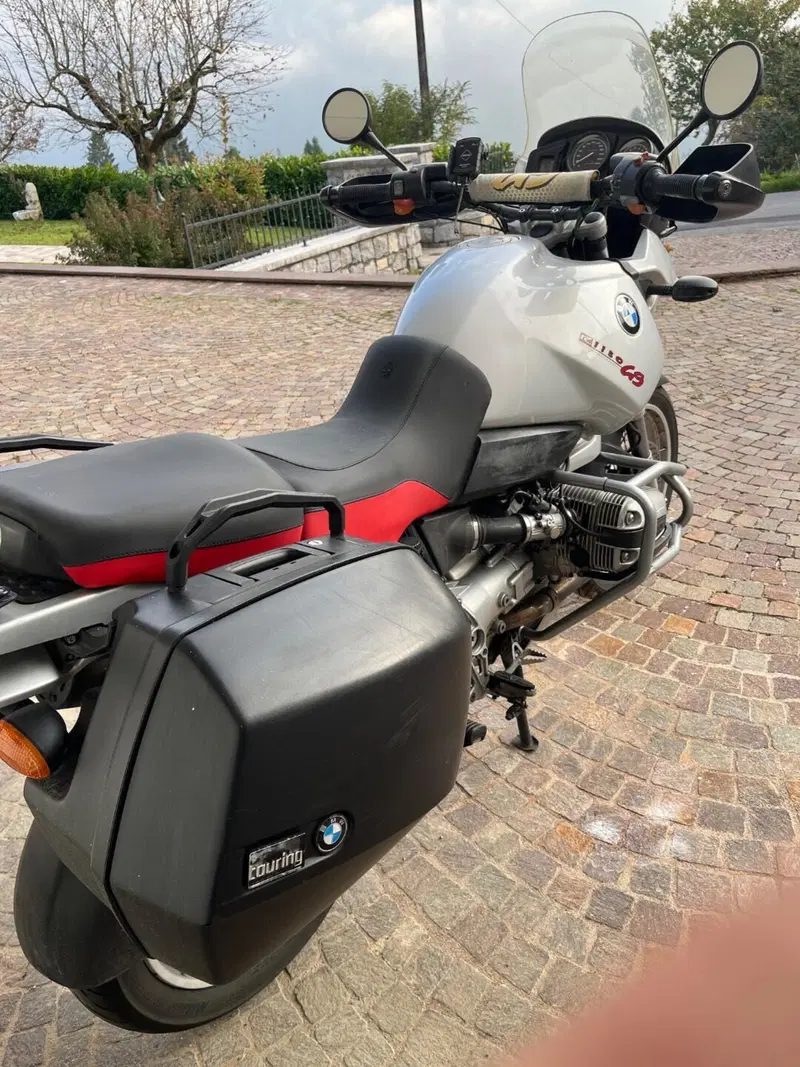 Bmw R 1150 GS (1999 - 03) (3)