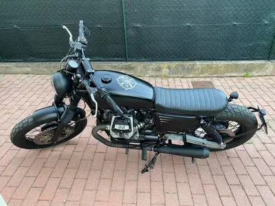 Moto Guzzi Nevada 750 Classic (2008 - 15) usata