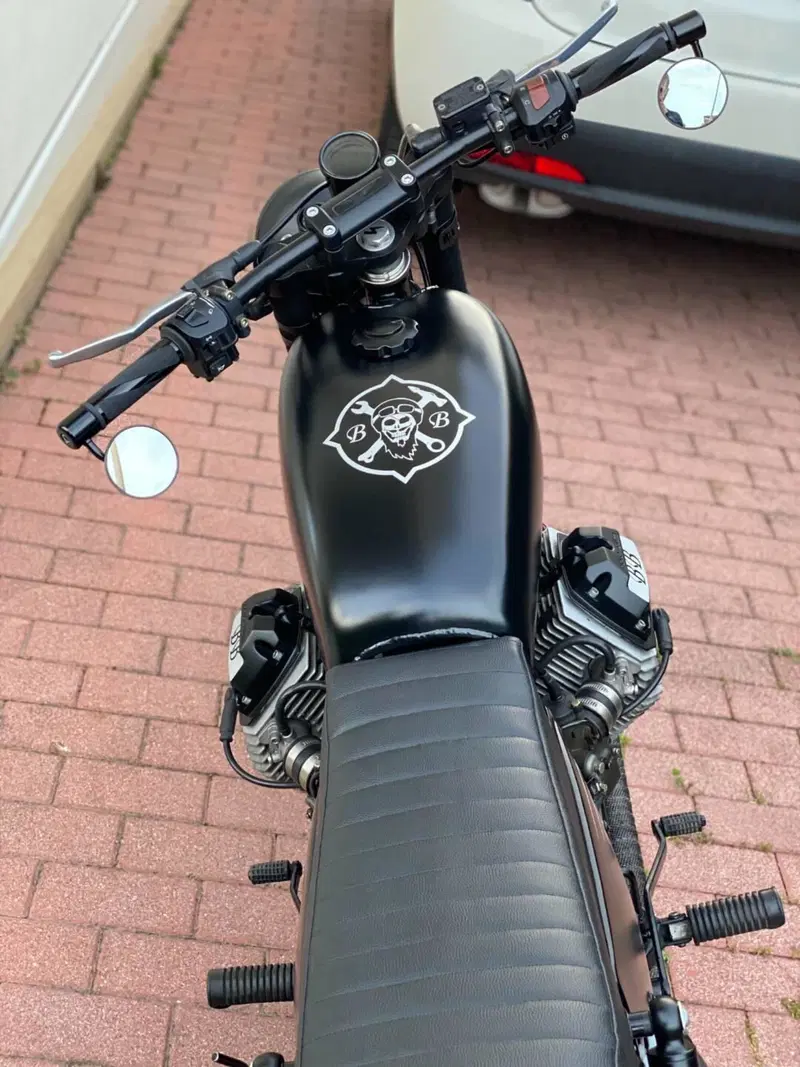 Moto Guzzi Nevada 750 Classic (2008 - 15) (5)