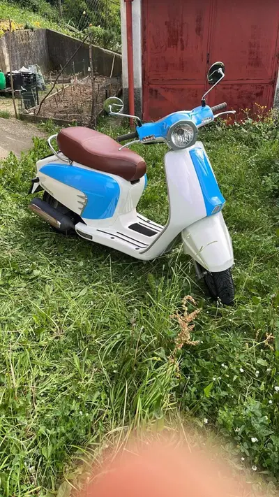 Lambretta LN 125 usata