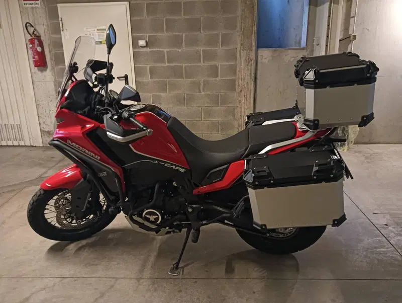 Moto Morini X-Cape 650 (2021 - 26) (10)