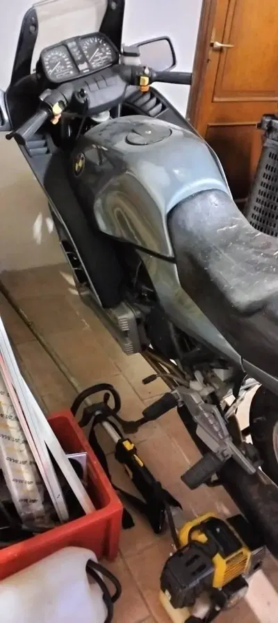 Bmw k100 d'epoca