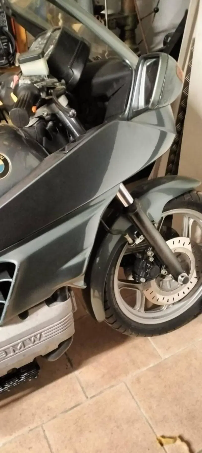 Bmw k100 (5)