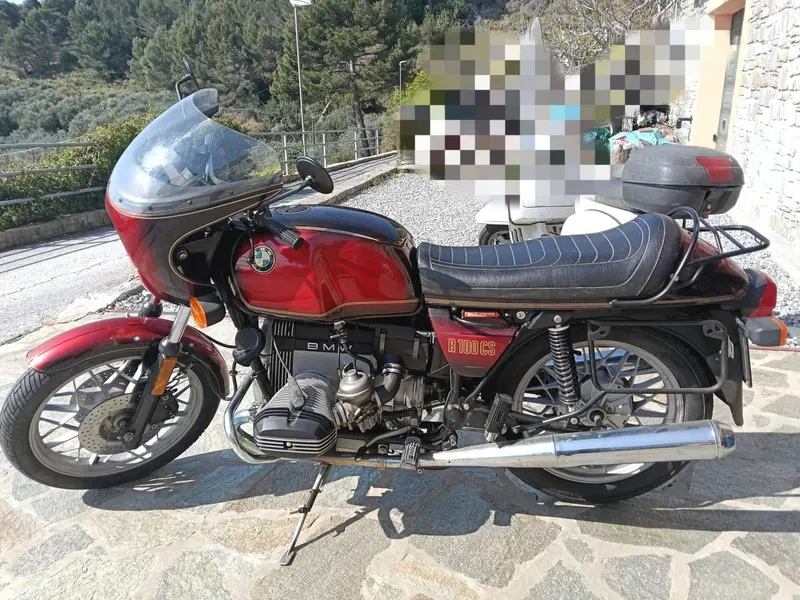 Bmw R 100 CS (3)