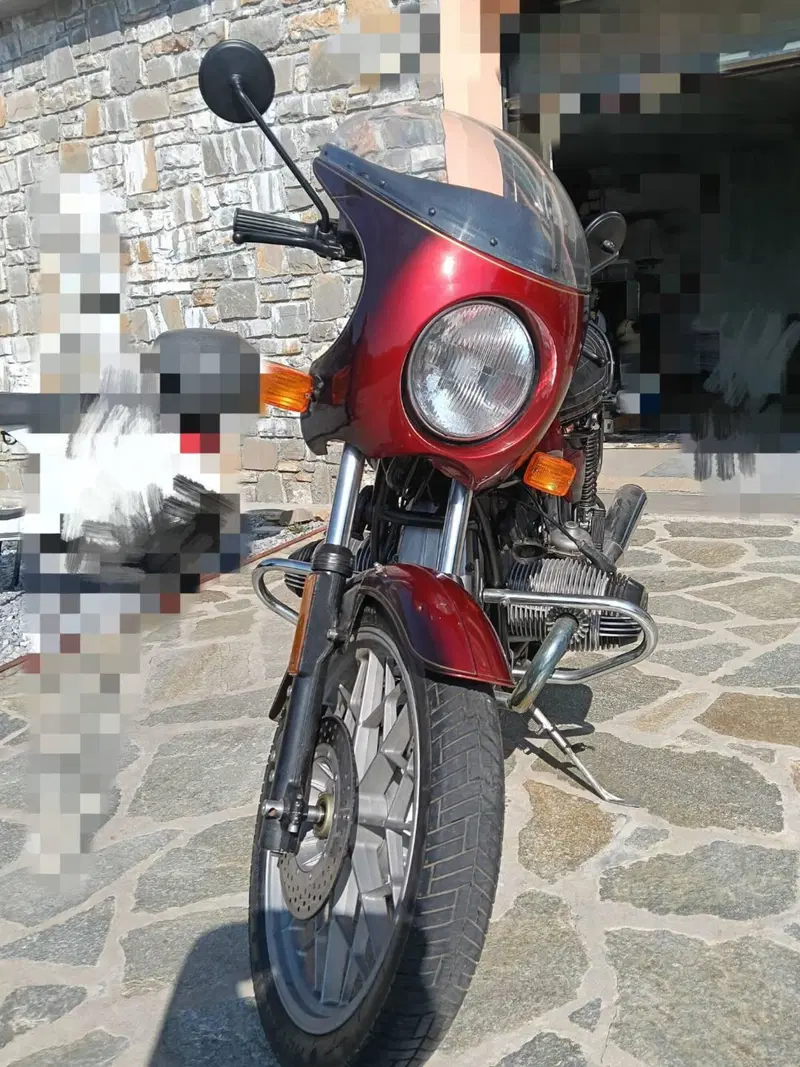 Bmw R 100 CS (4)