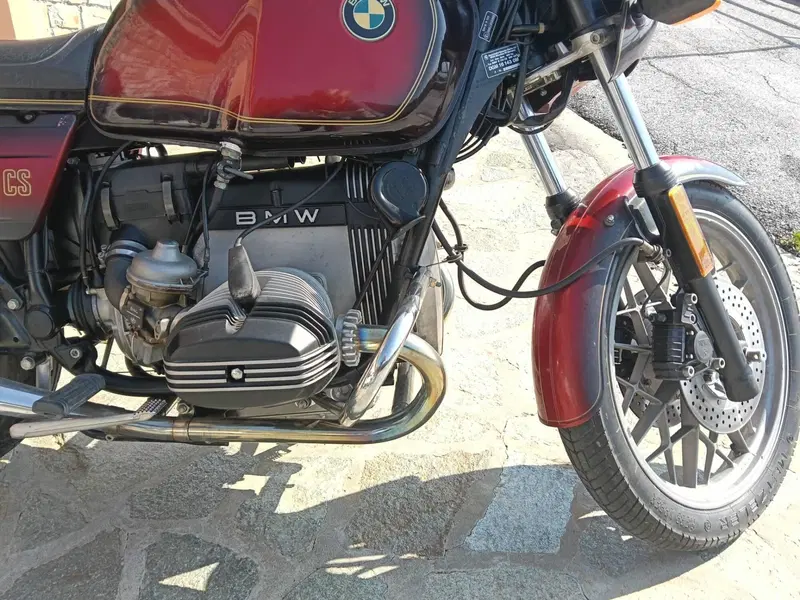Bmw R 100 CS (5)