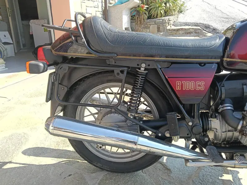 Bmw R 100 CS (7)