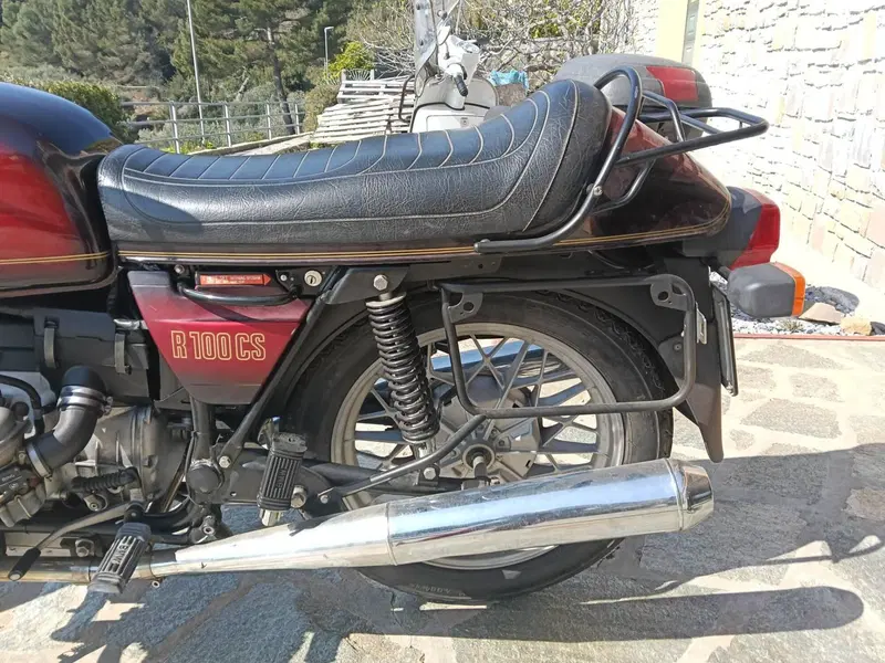 Bmw R 100 CS (9)