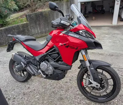 Ducati Multistrada V2 S (2022 - 24) usata