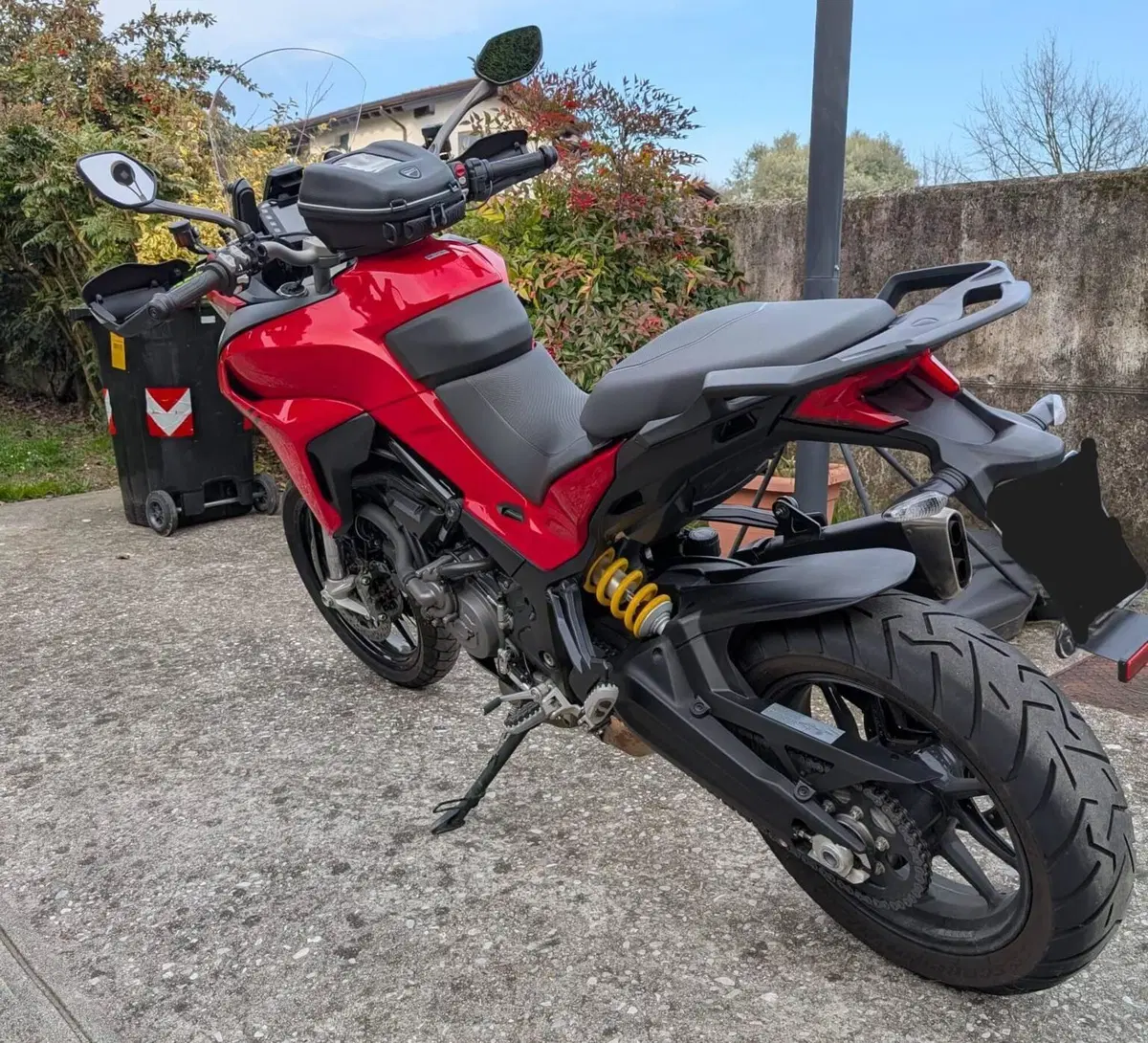 Ducati Multistrada V2 S (2022 - 24) (4)