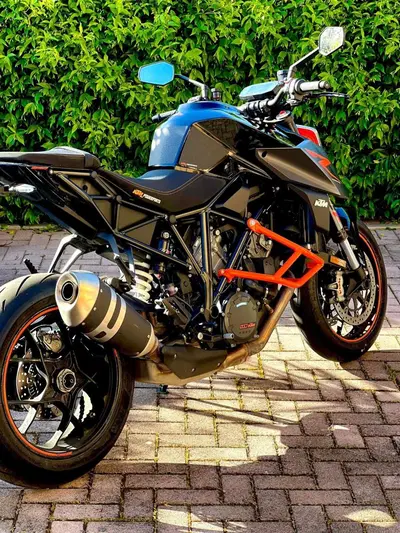 KTM 1290 Super Duke R (2019) usata
