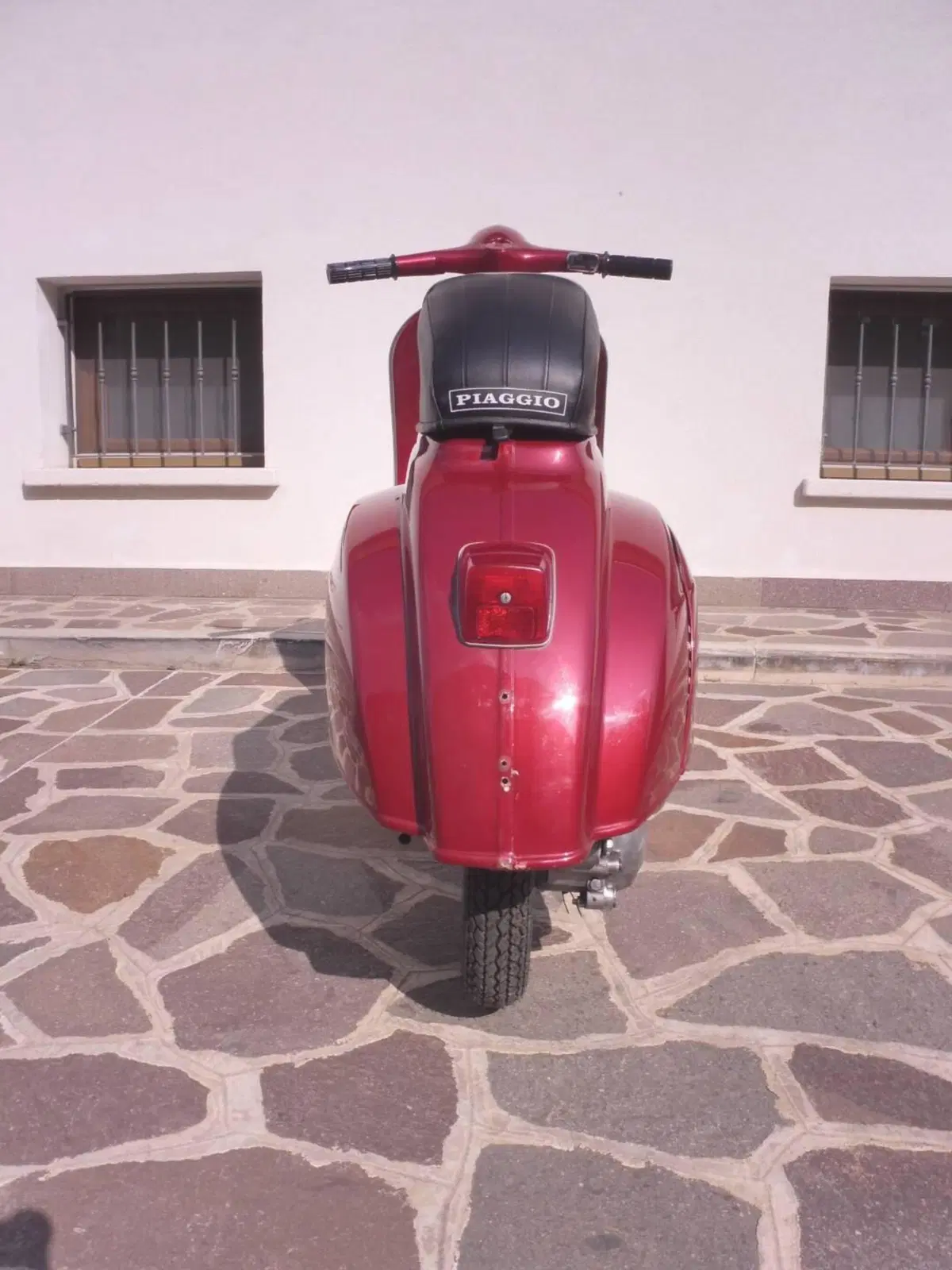 Piaggio Vespa 50 R (6)