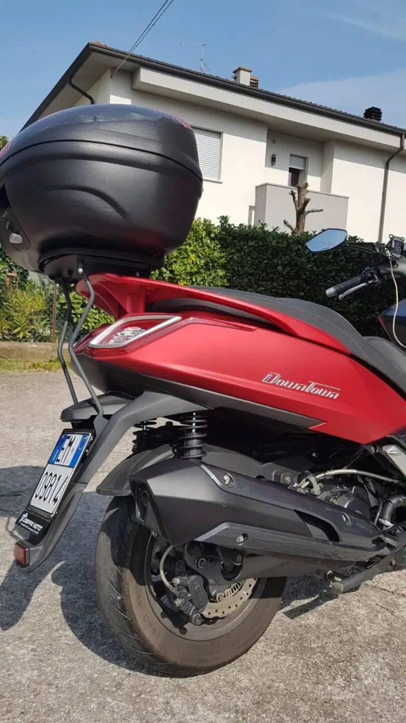 Kymco Downtown 350i ABS (2016 - 20) (3)