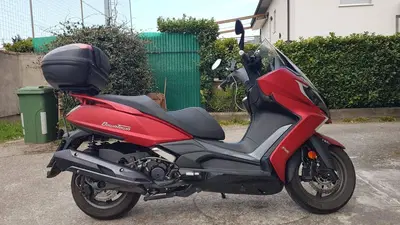 Kymco Downtown 350i ABS (2016 - 20) usata