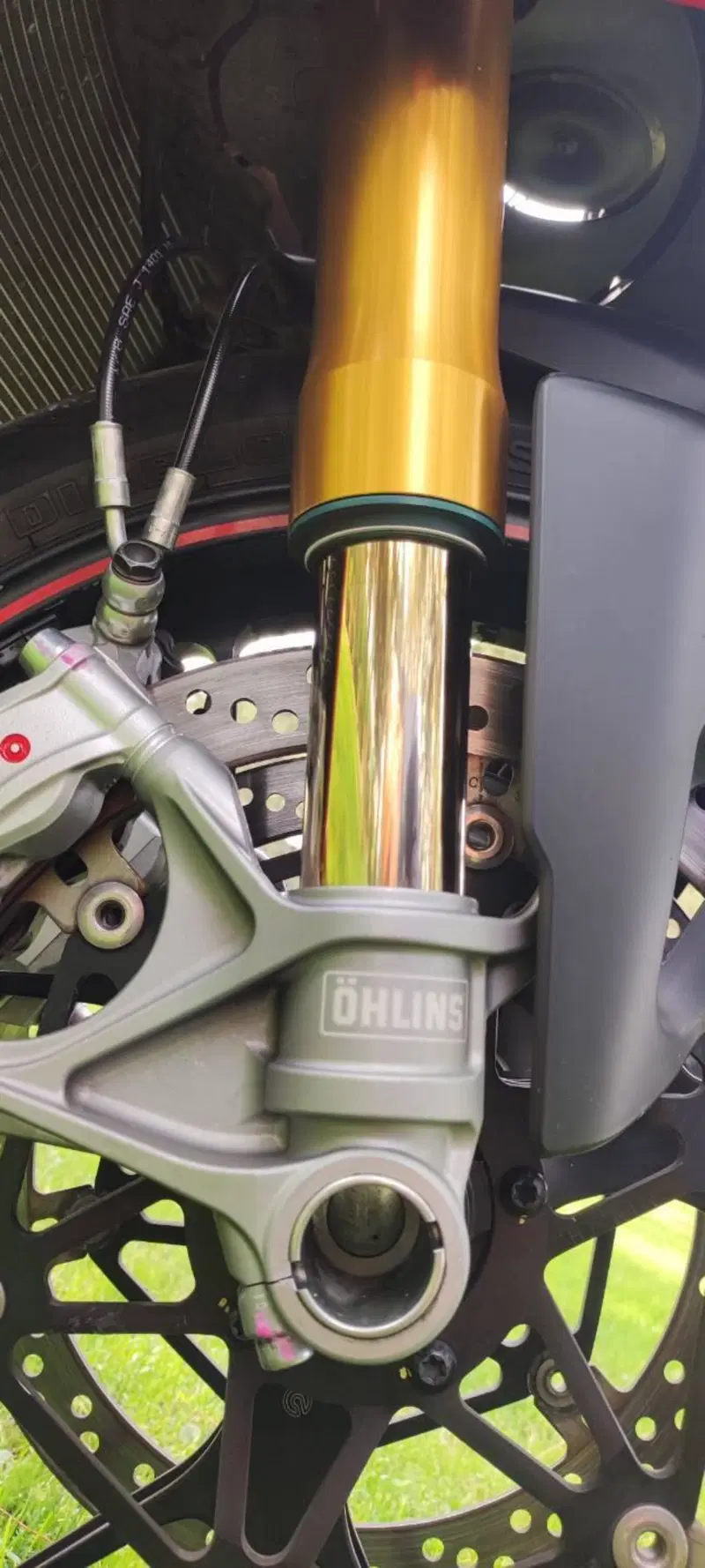 Ducati Panigale V4 S 1100 (2018 - 19) (5)