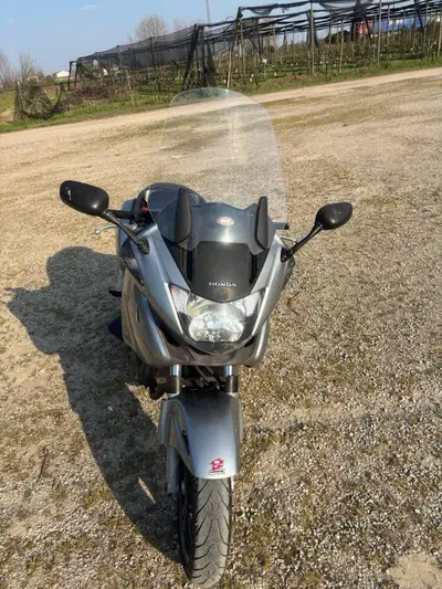 Honda Deauville 700 ABS usata