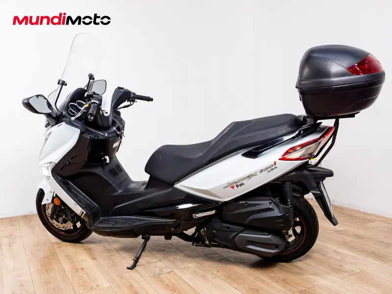 Sym Joymax 300 i ABS (2012 - 18) (5)
