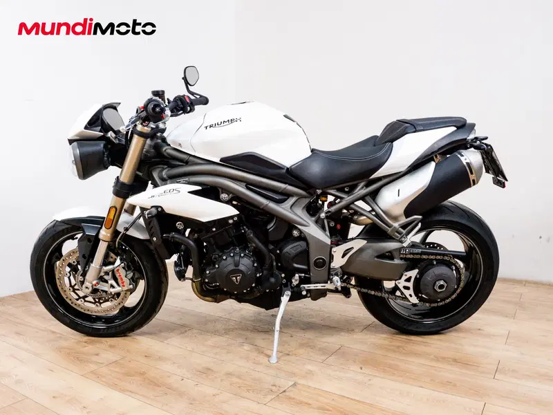Triumph Speed Triple 1050 S ABS (2016 - 17) (6)