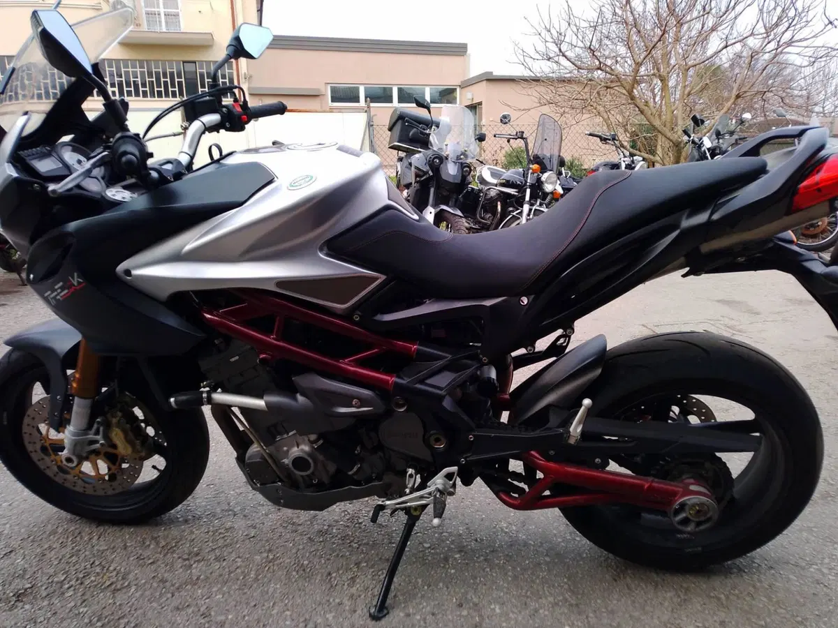 Benelli Tre 1130 K (2006 - 16) (3)
