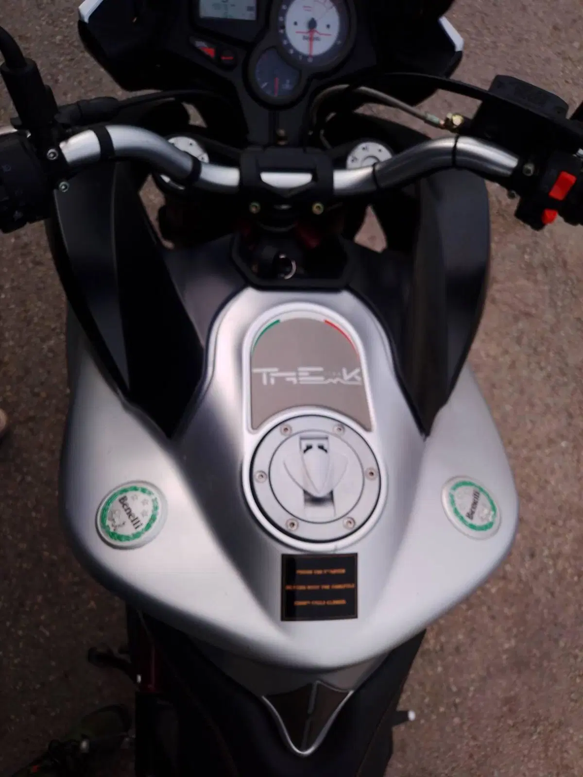 Benelli Tre 1130 K (2006 - 16) (5)