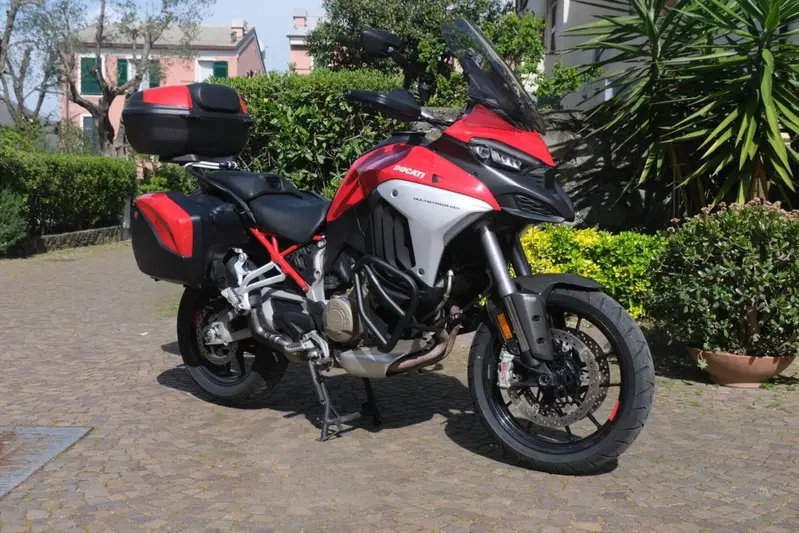 Ducati Multistrada V4 S (2021 - 24)