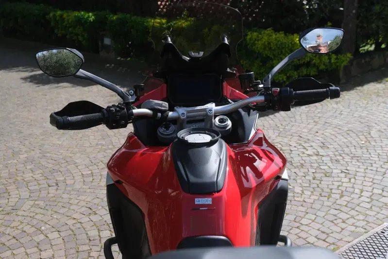 Ducati Multistrada V4 S (2021 - 24) (5)