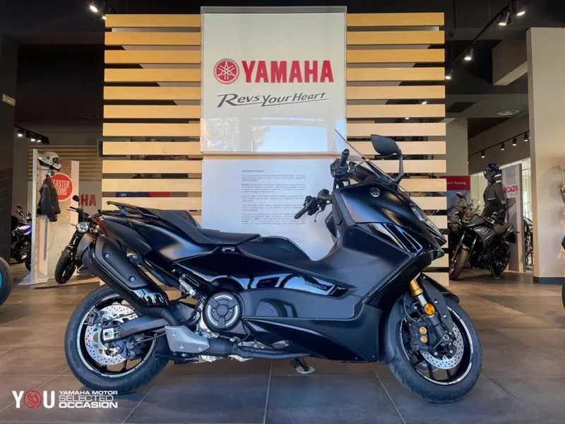 Yamaha T-Max 560 (2022 - 24)