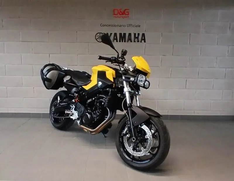 Bmw F 800 R (2012 - 14) (2)