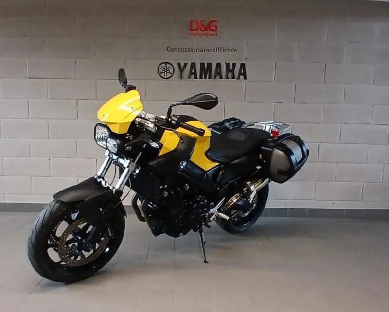 Bmw F 800 R (2012 - 14) (3)