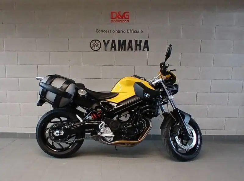 Bmw F 800 R (2012 - 14)