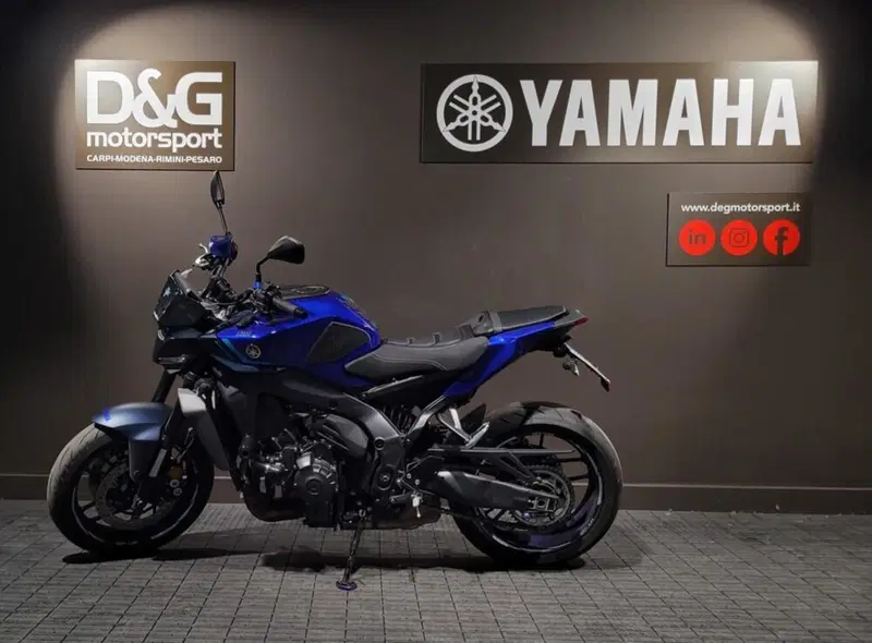 Yamaha MT-09 Y-AMT (2024 - 26) (5)