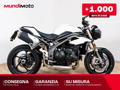 Triumph Speed Triple 1050 S ABS (2016 - 17) usata