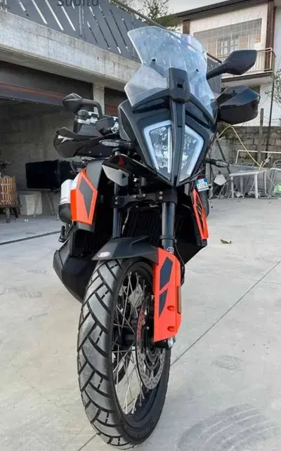KTM 790 Adventure (2019 - 20) usata