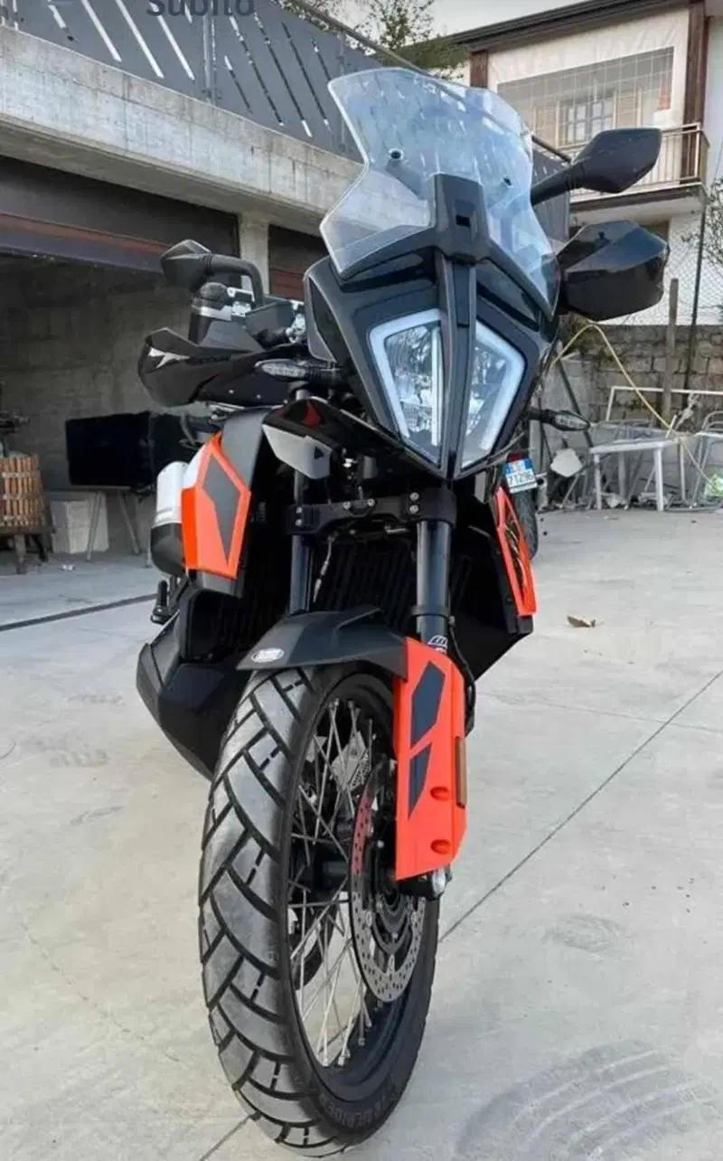 KTM 790 Adventure (2019 - 20)