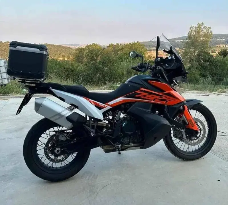 KTM 790 Adventure (2019 - 20) (2)
