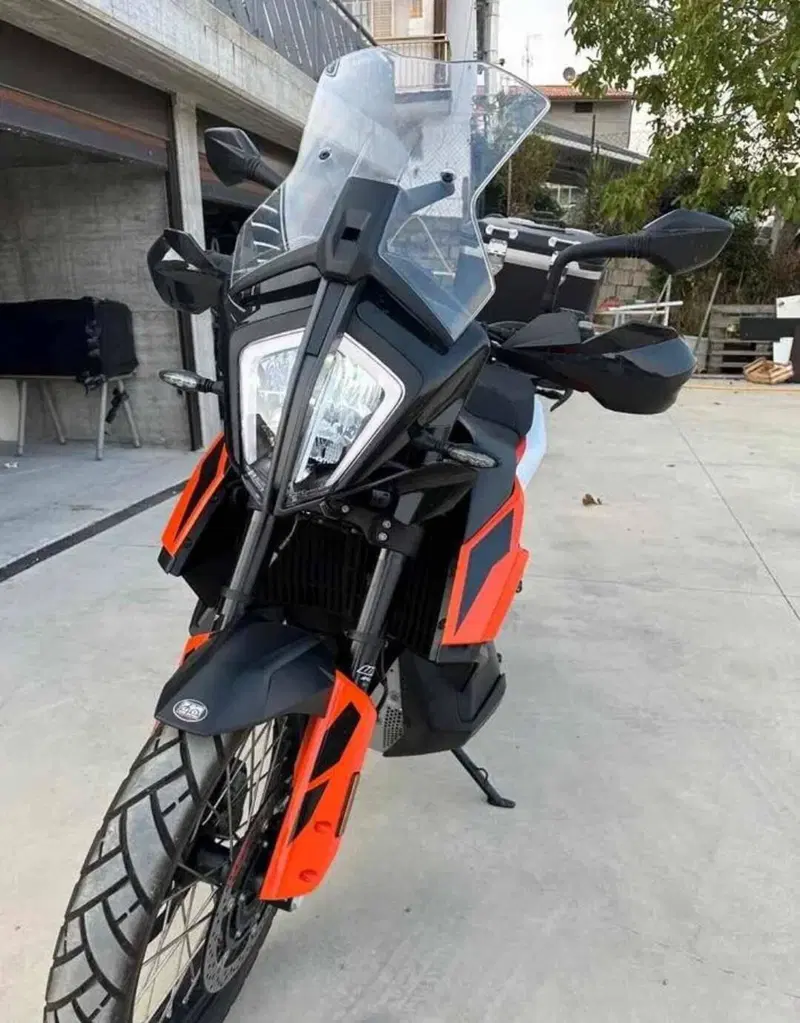 KTM 790 Adventure (2019 - 20) (4)