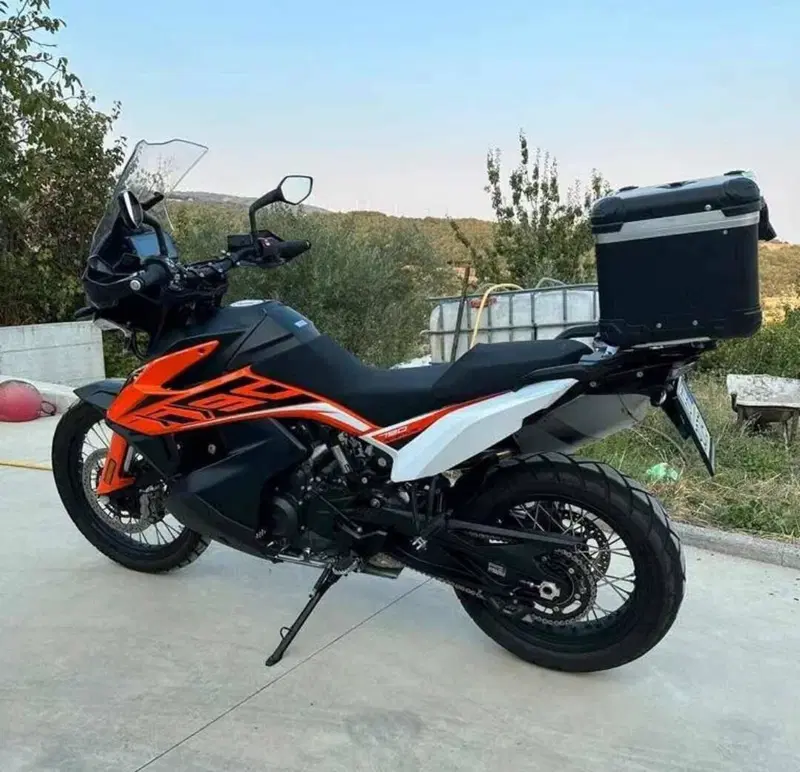 KTM 790 Adventure (2019 - 20) (5)
