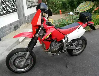 Honda XR 650 R A.E. Dall'Ara usata
