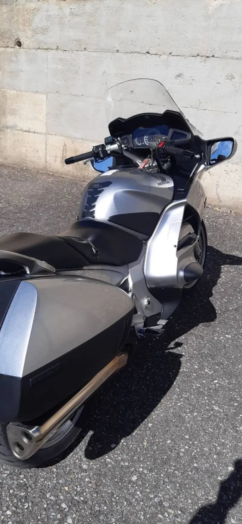 Honda Pan European ABS (2002 - 13) (7)