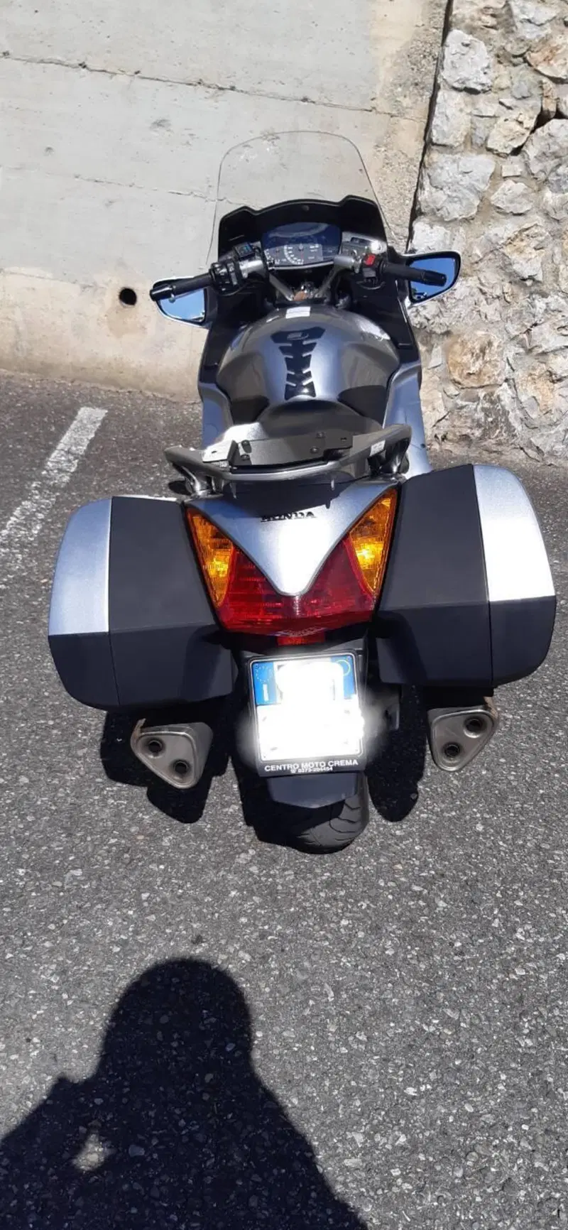Honda Pan European ABS (2002 - 13) (8)