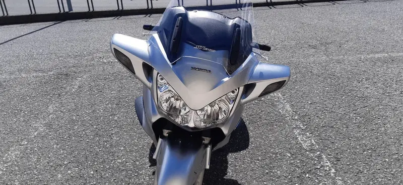 Honda Pan European ABS (2002 - 13) (12)