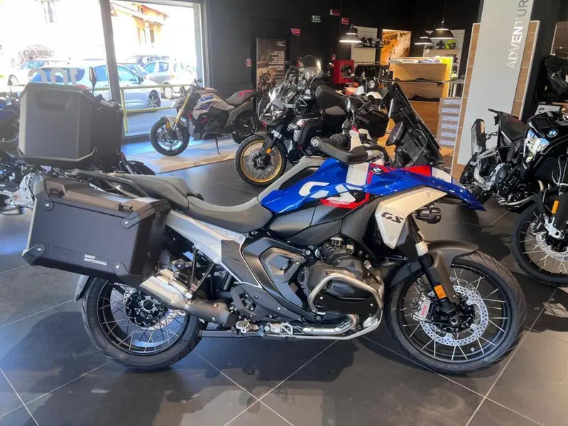 Bmw R 1300 GS Trophy (2023 - 26)