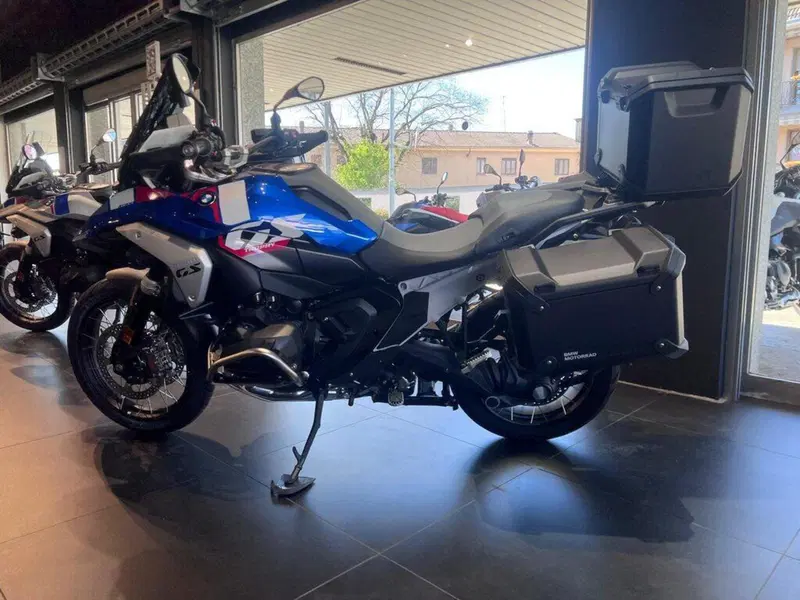 Bmw R 1300 GS Trophy (2023 - 26) (5)