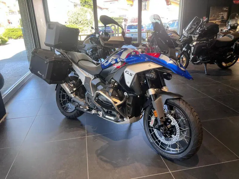 Bmw R 1300 GS Trophy (2023 - 26) (2)