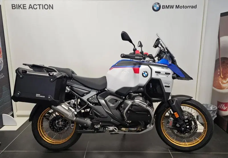 Bmw R 1300 GS Adventure Trophy (2025 - 26)